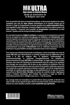 MK - Abus Rituels et Contrôle Mental