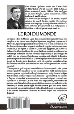 Le roi du monde
