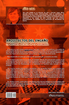 Arquitectos del engaño