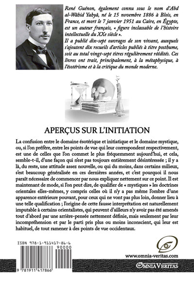 Aperçus sur l'Initiation