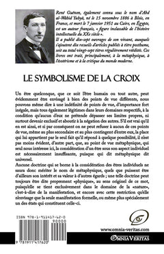 Le symbolisme de la croix