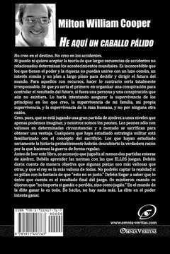 He aqui un caballo palido