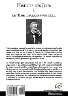 Histoire des Juifs I - Les Temps Bibliques avant l'Exil