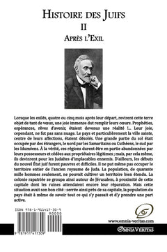 Histoire des Juifs II - Après l'Exil