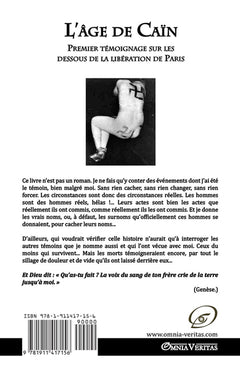 L'âge de Caïn