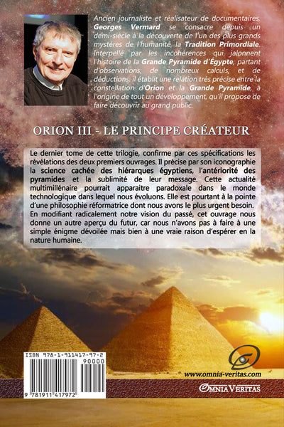 Le Principe Créateur