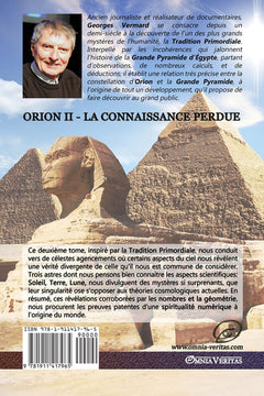 Orion II - La Connaissance Perdue