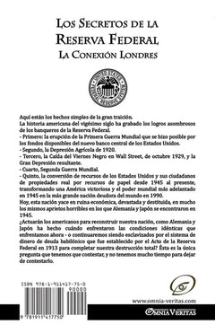 Los secretos de la Reserva Federal