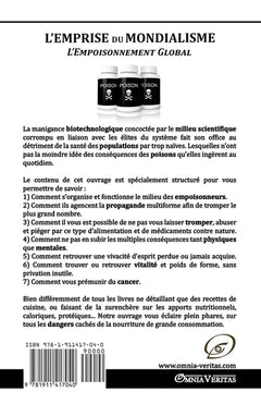 L'Emprise du Mondialisme V - L'Empoisonnement Global