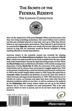 The Secrets of the Federal Reserve