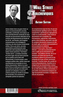 Wall Street y los Bolcheviques