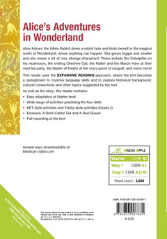 Alice's Adventures In Wonderland (A1)