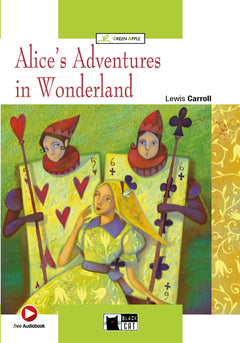 Alice's Adventures In Wonderland (A1)