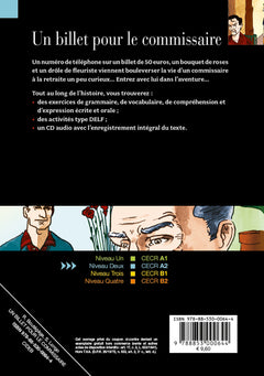 Un billet pour le commissaire