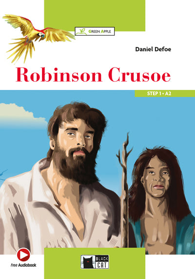 Robinson Crusoe - Audiolibro
