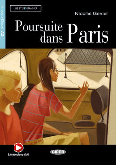 Poursuite dans Paris