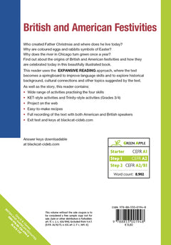 British and American Festivities