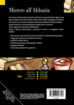 Mistero all'Abbazia (B2)