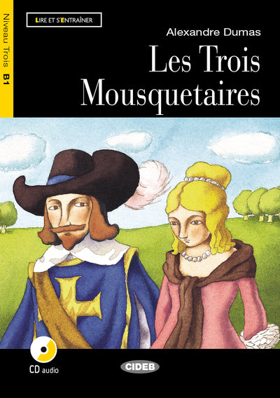 Trois mousquetaires