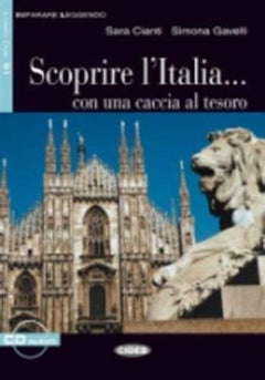 Scoprire l'Italia: con una caccia al tesoro