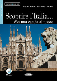Scoprire l'Italia: con una caccia al tesoro