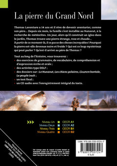 La pierre du Grand Nord (A1)