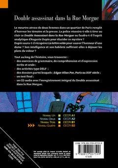 Double assassinat dans la rue Morgue/La lettre volée