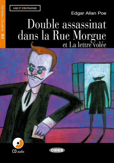 Double assassinat dans la rue Morgue/La lettre volée