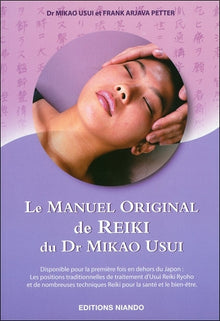 Le manuel original de Reiki du Dr Mikao Usui