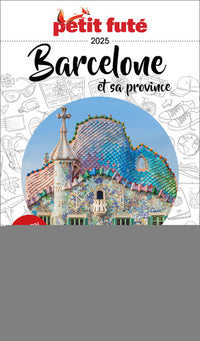 Barcelone Catalogne, 2007-2008 Petit Futé