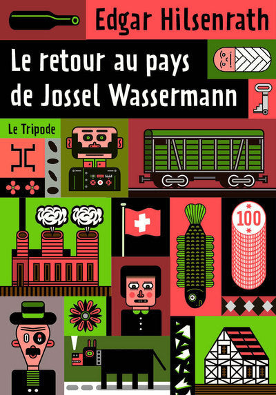 Le Retour au pays de Jossel Wassermann