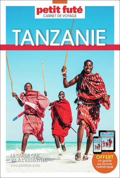 Guide Tanzanie 2025/2026 Carnet Petit Futé