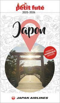 Guide Japon 2025/2026 Petit Futé
