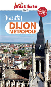 Guide Habitat Dijon 2025 Petit Futé