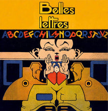 L'école des jouets : Les Belles Lettres