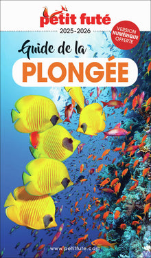 Guide de la plongée 2025/2026