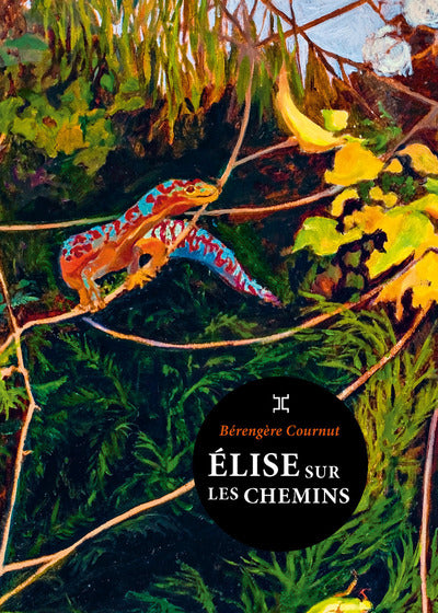 Elise sur les chemins