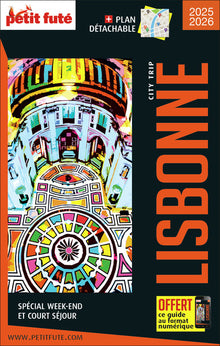 Guide Lisbonne City Trip 2025/2026