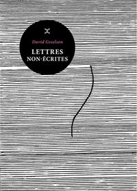 Lettres non-écrites