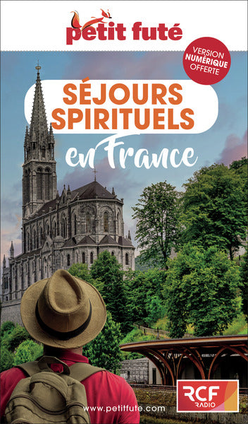 Guide séjours spirituels en France 2025