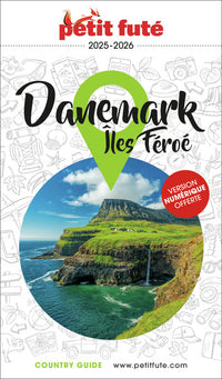 Guide Danemark - Féroé 2025/2026