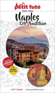 Guide Naples et Côte Amalfitaine 2025/2026