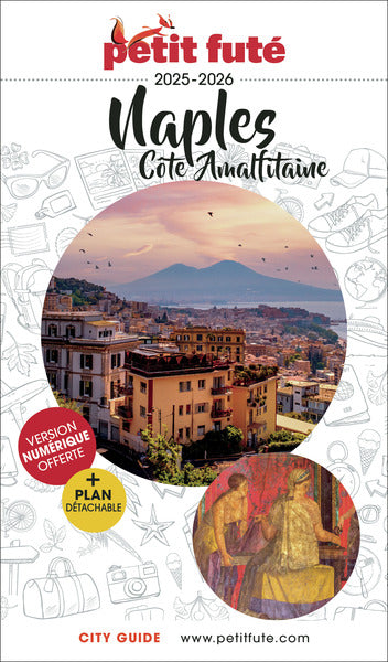 Guide Naples et Côte Amalfitaine 2025/2026