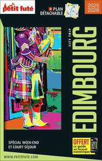 Guide Edimbourg City Trip 2025/2026