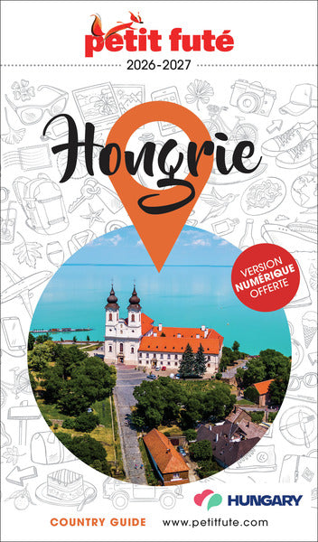 Guide Hongrie 2026/2027 Petit Futé