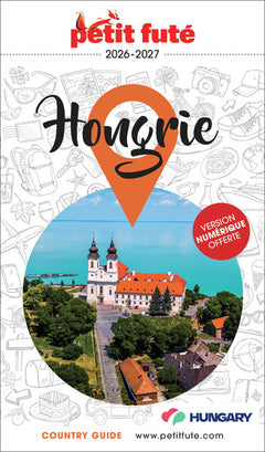 Guide Hongrie 2026/2027 Petit Futé