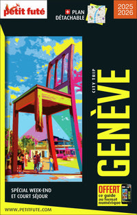 Guide Genève City Trip 2025/2026