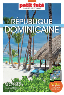 Guide République Dominicaine 2018 Carnet Petit Futé