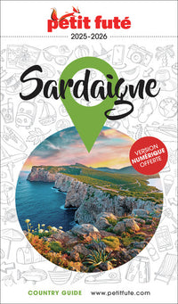 Guide Sardaigne 2025 Petit Futé