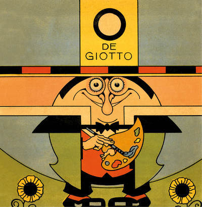 L'école des jouets : O de Giotto